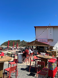 Atmosphère du Restaurant Guinguette Erromardie à Saint-Jean-de-Luz - n°12