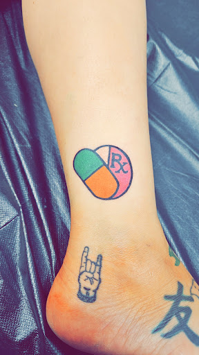 Find long distance best friend tattoo ideas for your next unique tattoo in Twin Falls at Twin City Tattoo Company