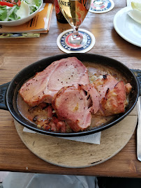 Jambon du Restaurant de spécialités alsaciennes Schwendi Bier und Wistub à Colmar - n°3