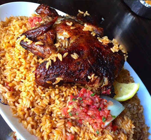 مطعم شواطئ الخليج 