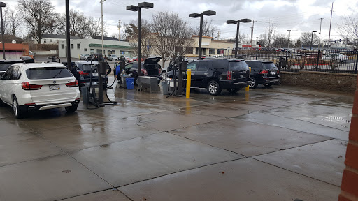 Car Wash «Waterway Carwash», reviews and photos, 10850 Manchester Rd, Kirkwood, MO 63122, USA