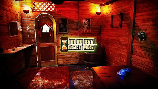 Hourglass Escapes - Seattle Escape Room Games