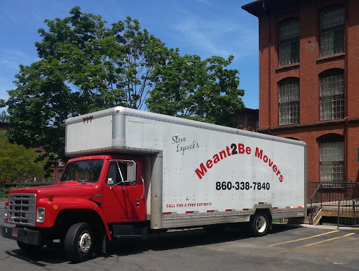 Moving and Storage Service «Meant2Be Movers LLC», reviews and photos, 219 Forest St, East Hartford, CT 06118, USA