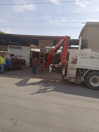 Taller de Soldadura Gómez