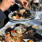 Photo n°1 de l'avis de Anna.h fait le 09/10/2021 à 13:30 sur le  Trattoria Al Gatto Nero à Venice