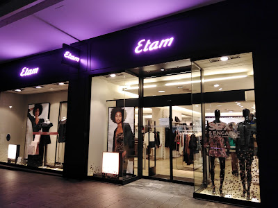 Etam Lingerie et Prêt-à-porter à Montluçon
