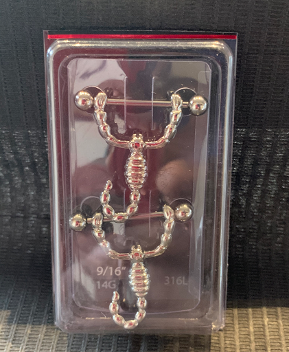 Explore art deco tattoo ideas, creative tattoo ideas in Cape Coral, available at UNRIVALED INK