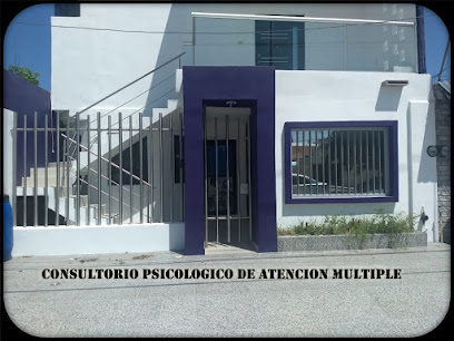 CONSULTORIO PSICOLÓGICO DE ATENCIÓN MÚLTIPLE