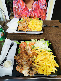 Plats et boissons du Restaurant Perfecto kebab à Lapalisse - n°2