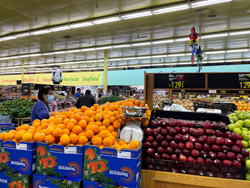 Supermarket «La Bonita Supermarkets», reviews and photos, 2500 E Desert Inn Rd, Las Vegas, NV 89121, USA