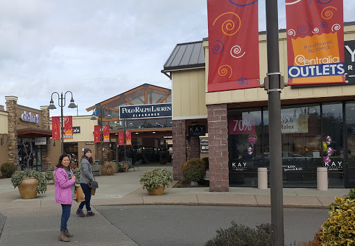 Shopping Mall «Centralia Outlets», reviews and photos, 1342 Lum Rd, Centralia, WA 98531, USA