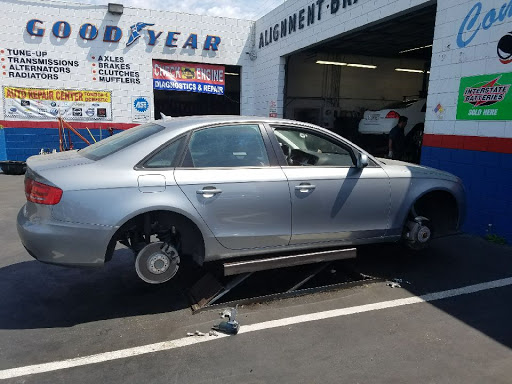 Auto Repair Shop «Marina Tire & Automotive Service», reviews and photos, 12970 W Washington Blvd, Los Angeles, CA 90066, USA