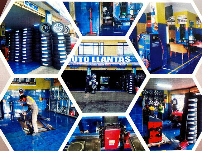 Opiniones de Autollantas en Quito - Tienda de neumáticos