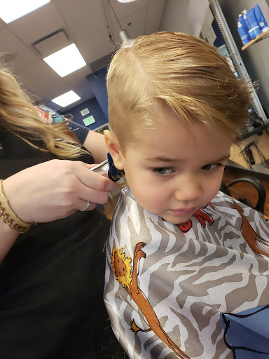 Hair Salon «Supercuts», reviews and photos, 349 N Flint St #109, Kaysville, UT 84037, USA
