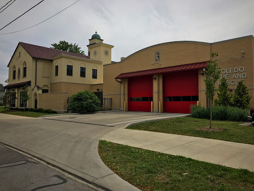 Toledo Fire and Rescue Station 3
