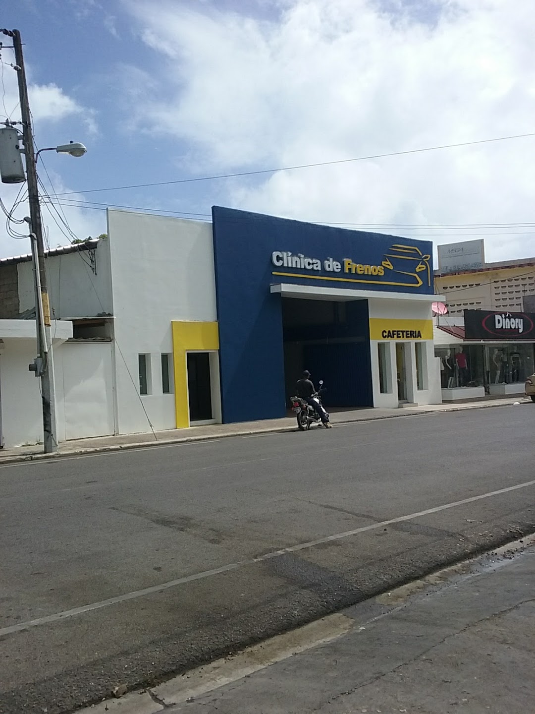 Clinica De Frenos