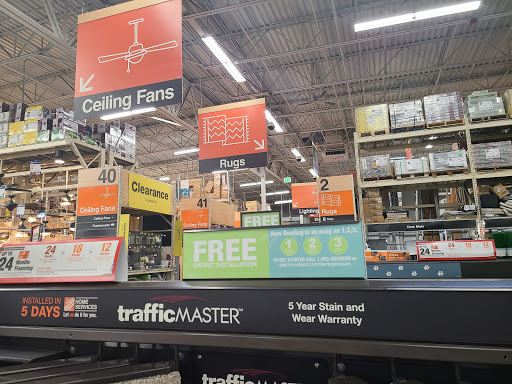 Home Improvement Store «The Home Depot», reviews and photos, 95 Highland Ave, Seekonk, MA 02771, USA