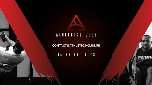 ATHLETICS CLUB à Marseille