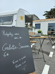 Photo n°33 de Crêpes & Galettes d'Erwann à Noirmoutier-en-l'Île ()