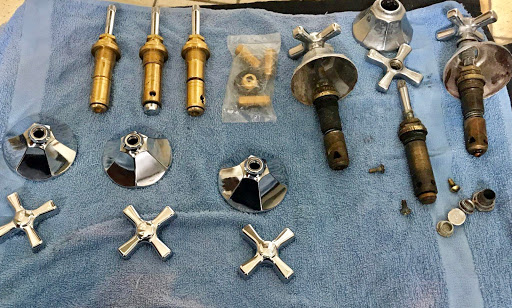 HVAC Contractor «Albert Nahman Plumbing and Heating», reviews and photos, 3333 M.L.K. Jr Way, Berkeley, CA 94703, USA