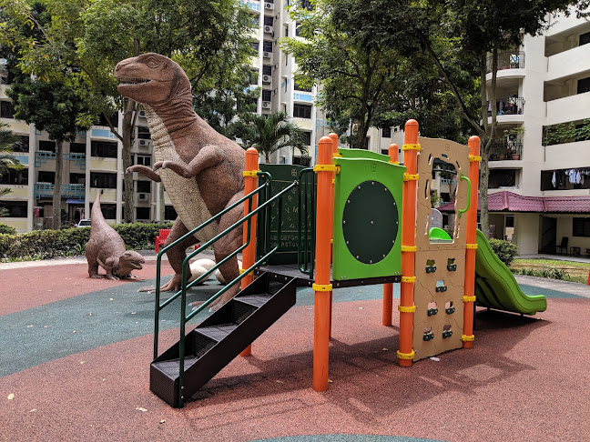 Comentarii opinii despre Toa Payoh Dinosaur Playground