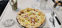 Pizza du Restaurant italien Simeone Dell'Arte Brasserie Italienne à Bordeaux - n°19