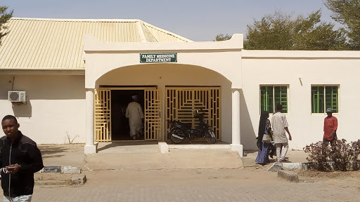 Federal Medical Centre Gusau, Gusau, Nigeria, Gift Shop, state Zamfara