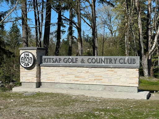 Country Club «Kitsap Golf & Country Club», reviews and photos, 3885 NW Golf Club Hill Rd, Bremerton, WA 98312, USA