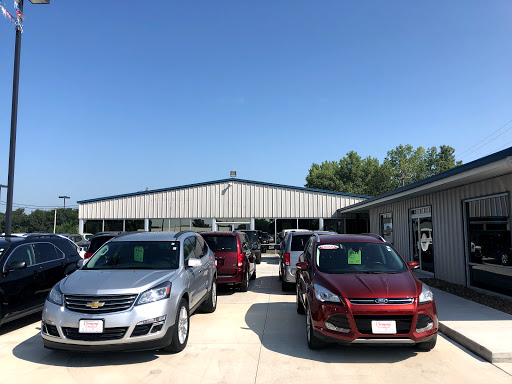Car Dealer «Clemons Inc of Oskaloosa», reviews and photos, 1601 A Ave W, Oskaloosa, IA 52577, USA