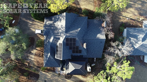 Solar Energy Equipment Supplier «Cape Fear Solar Systems, LLC», reviews and photos, 901 Martin St, Wilmington, NC 28401, USA