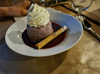 Plats et boissons du Restaurant français Relais Saint Jacques à Gimel-les-Cascades - n°3