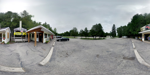 Tourist Attraction «Mystery Spot», reviews and photos, N916 Martin Lake Rd, St Ignace, MI 49781, USA