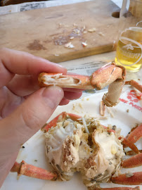 Vrais crabes du Restaurant de crabe Le Crabe Marteau à Brest - n°8