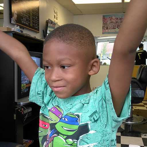 Barber Shop «Aseel Barber Shop», reviews and photos, 24 W Corry St, Cincinnati, OH 45219, USA