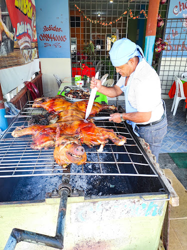 Chancho a la barbosa "La Delicia de Corina" - Pasaje