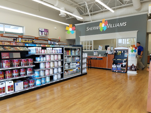 Paint Store «Sherwin-Williams Paint Store», reviews and photos, 2317 N Tarrant Pkwy #401, Fort Worth, TX 76177, USA