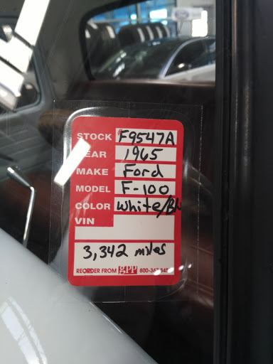 Car Dealer «Gary Smith Ford», reviews and photos, 1 Beal Pkwy NW, Fort Walton Beach, FL 32548, USA