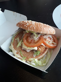 Hamburger du Restauration rapide McDonald's à Bois-Guillaume - n°12
