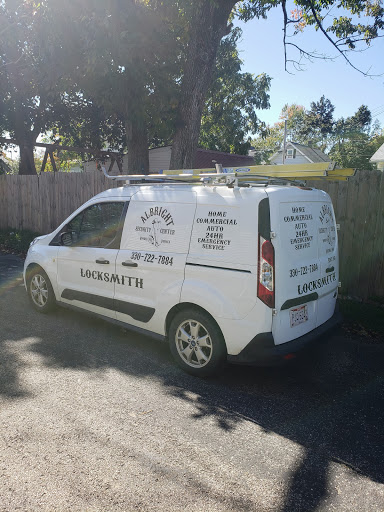 Locksmith «Albright Security Center», reviews and photos, 324 W Liberty St, Medina, OH 44256, USA