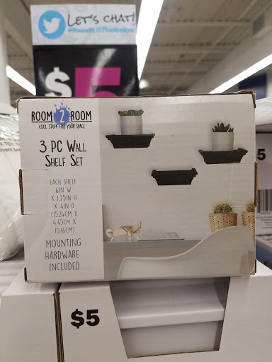 Variety Store «Five Below», reviews and photos, 6198 Little River Turnpike, Alexandria, VA 22312, USA