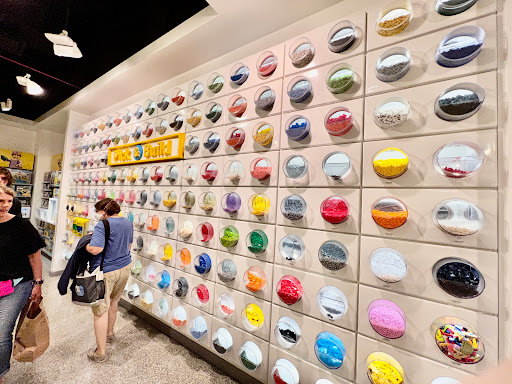 Toy Store «The LEGO Store», reviews and photos, 835 N Michigan Ave #3000, Chicago, IL 60611, USA
