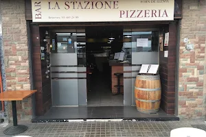 La stazione Pizzeria image