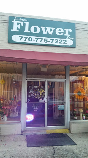 Jackson Flower Shop, 113 E 2nd St, Jackson, GA 30233, USA, 