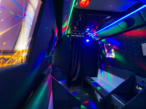 Funky Limos Party Bus Hire