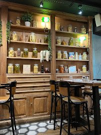 Bar du Restaurant italien Prima Fabbrica à Toulouse - n°11