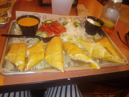 Tex-Mex Restaurant «Tijuana Flats», reviews and photos, 1169 Saxon Blvd, Orange City, FL 32763, USA