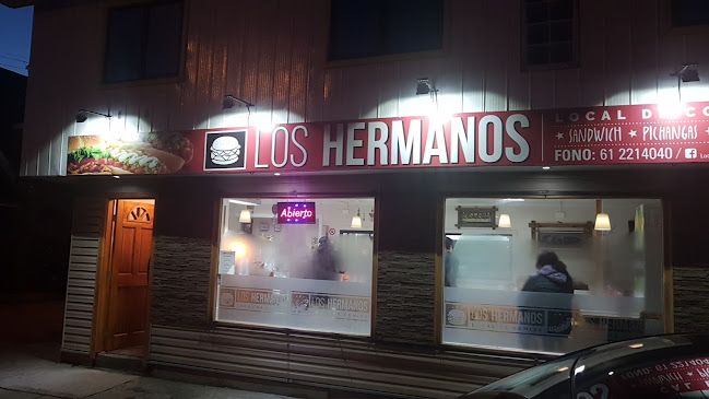 Los Hermanos - Restaurante