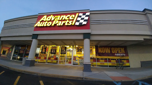 Auto Parts Store «Advance Auto Parts», reviews and photos, 130 N Main St, Manville, NJ 08835, USA
