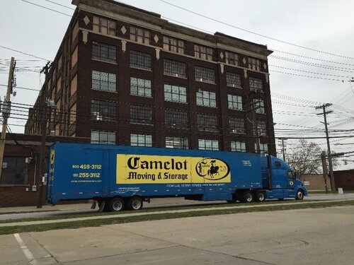 Moving Company «Camelot Moving & Storage», reviews and photos, 28040 Industry Dr, Valencia, CA 91355, USA