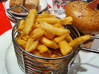 Hamburger du Restaurant à viande Restaurant La Boucherie à Basse-Goulaine - n°11